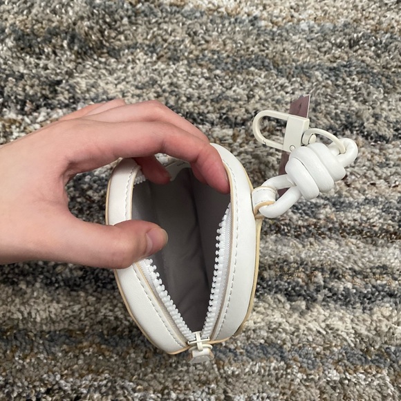 Coin Pouch | Mini Bag | Keychain Bag | Keychain Pouch | Keychain Coin Pouch NWT - Picture 9 of 9